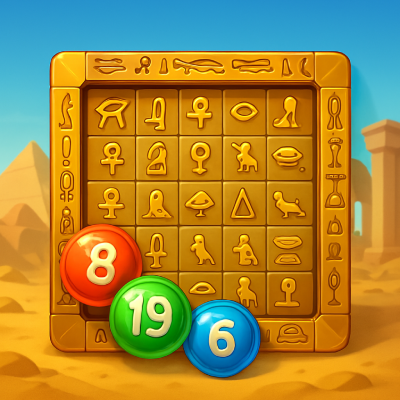 Book of Ra Deluxe Bingo